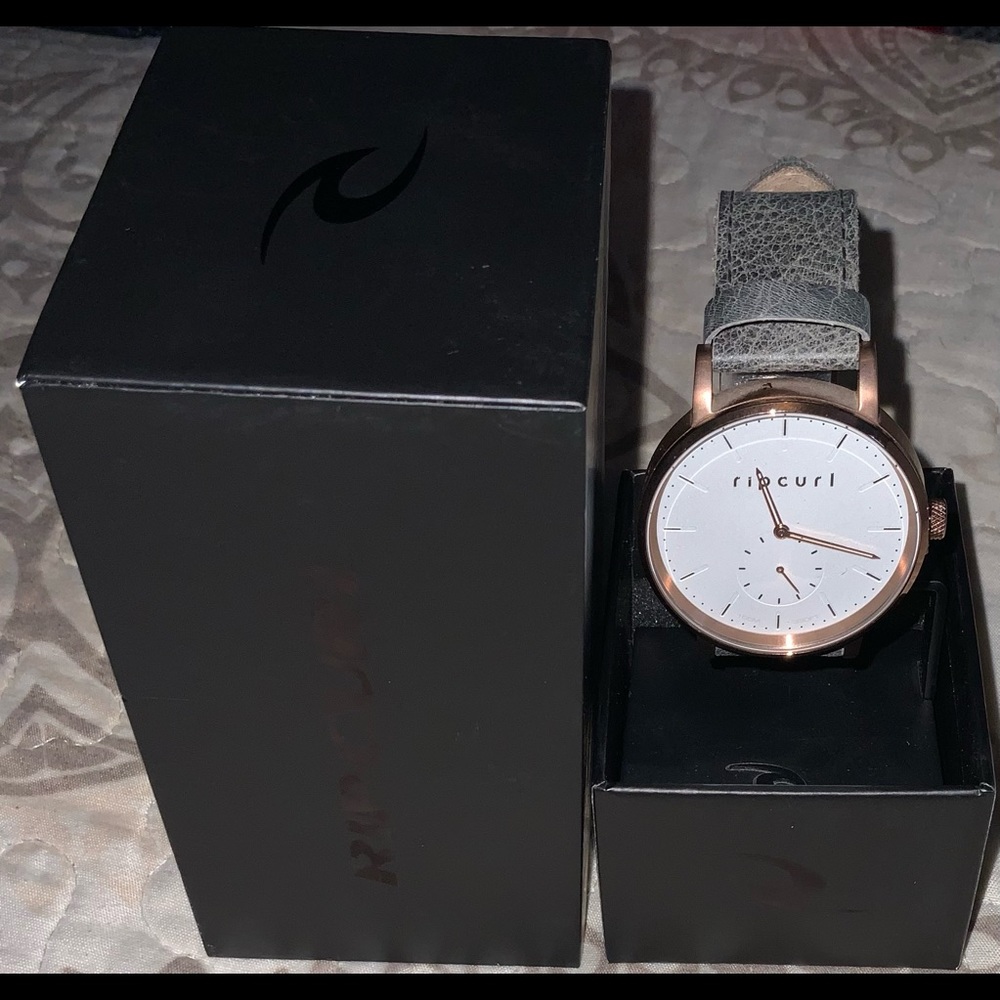 Ripcurl watch